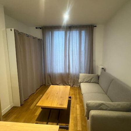 Luxueux Appartement La Defense - Porte Maillot - Parc De Bagatelle - Jardin D'Acclimatation - 6 Pers Bois-Colombes Exterior foto
