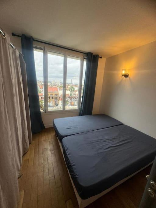 Luxueux Appartement La Defense - Porte Maillot - Parc De Bagatelle - Jardin D'Acclimatation - 6 Pers Bois-Colombes Exterior foto